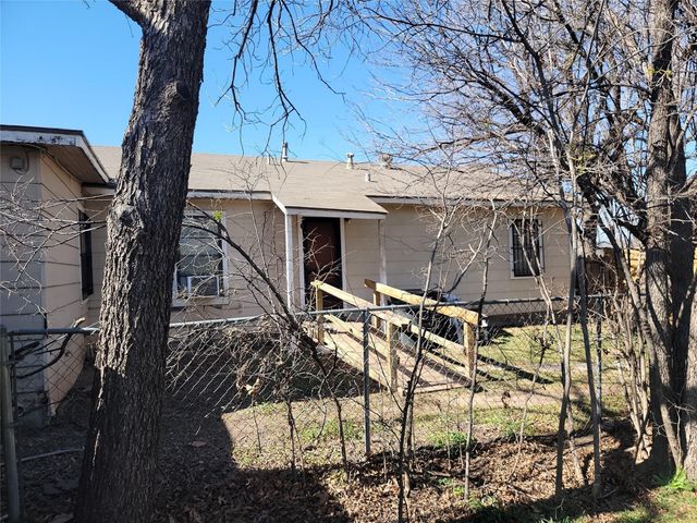 639 Grape Street, Abilene, TX 79601
