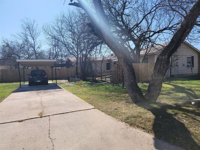 639 Grape Street, Abilene, TX 79601