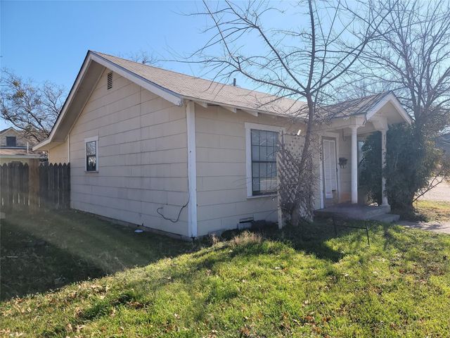 639 Grape Street, Abilene, TX 79601
