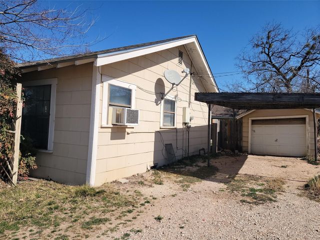639 Grape Street, Abilene, TX 79601