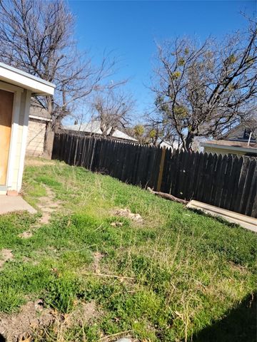 639 Grape Street, Abilene, TX 79601