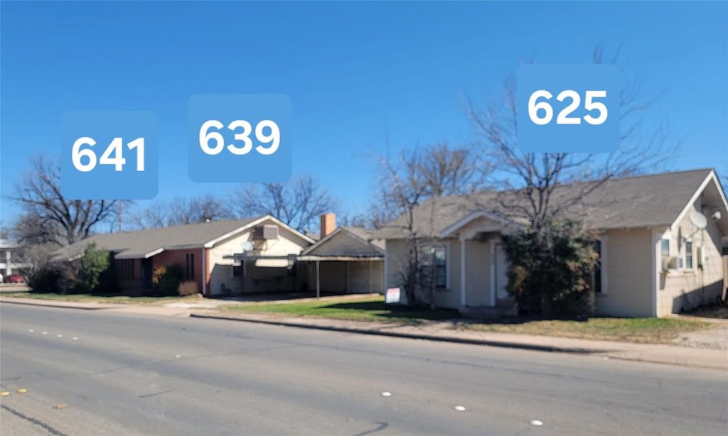 639 Grape Street, Abilene, TX 79601