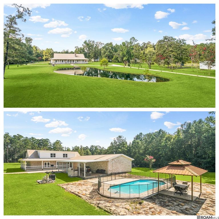 25050 Kah Lac Rd, Ponchatoula, LA 70454