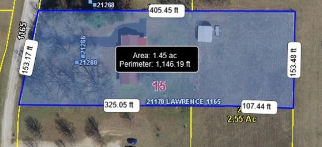 21170 Lawrence 1165, Verona, MO 65769