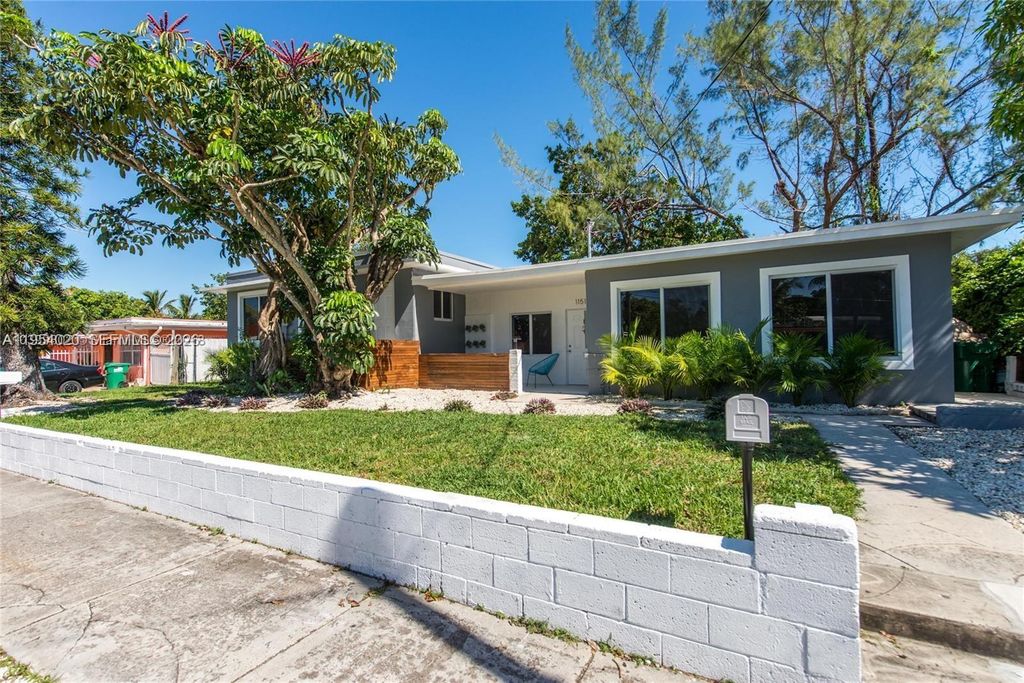 11515 NE 12th Ave, Miami, FL 33161