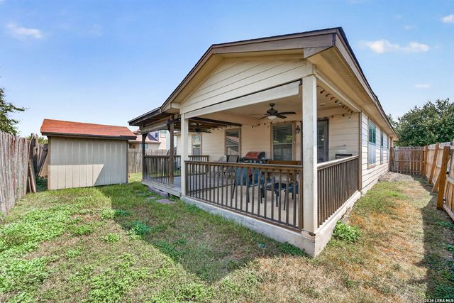4403 Ivan Dr, San Antonio, TX 78244