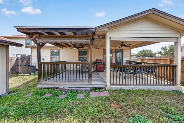 4403 Ivan Dr, San Antonio, TX 78244