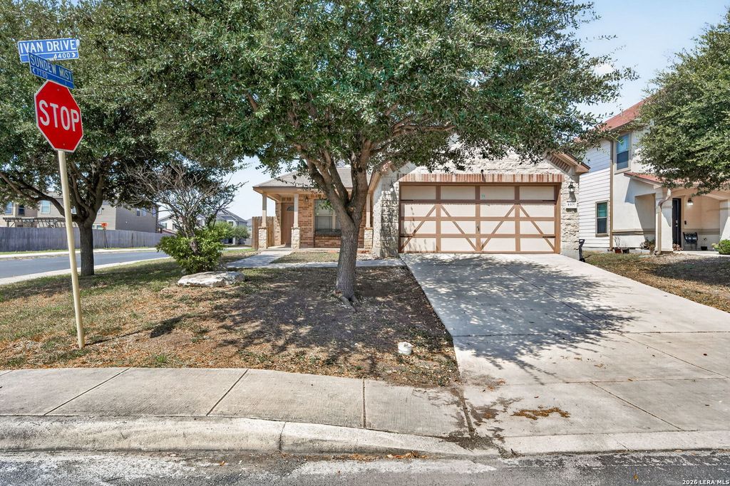 4403 Ivan Dr, San Antonio, TX 78244