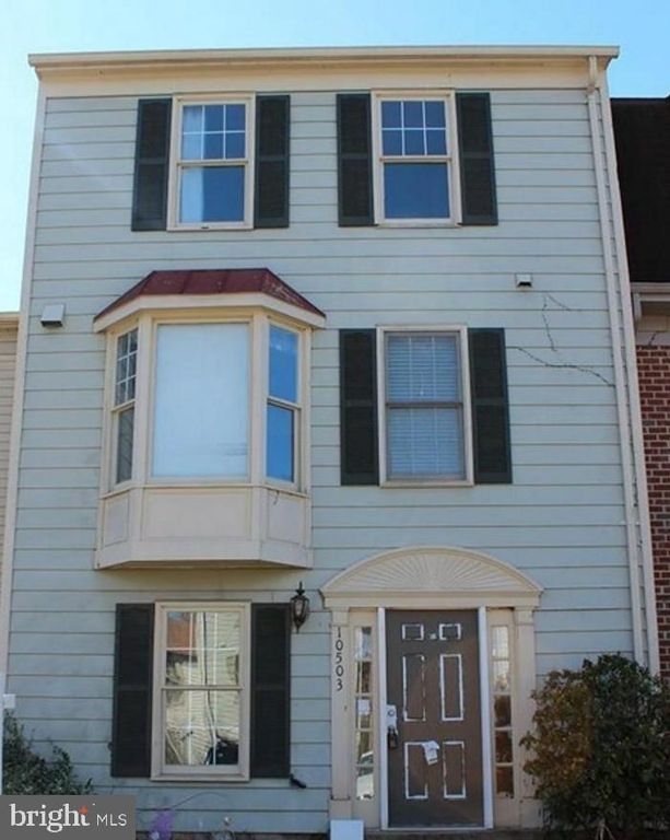 10503 ORONOCO LN, Manassas, VA 20109