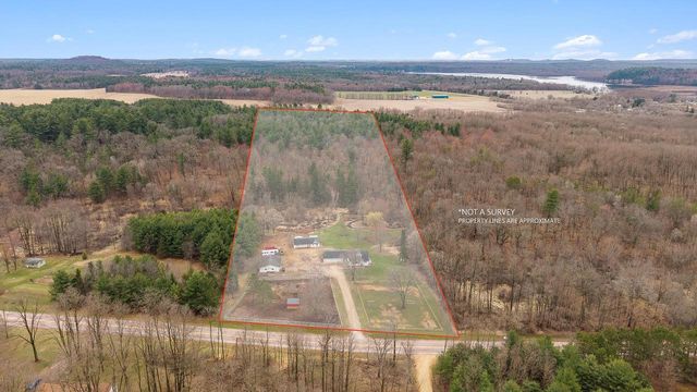 1135 County Road K, Wisconsin Dells, WI 53965