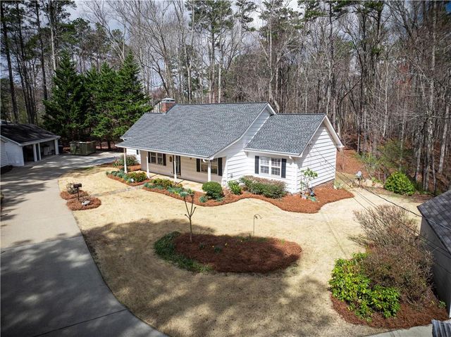 2787 E Paulding Drive E, Dallas, GA 30157