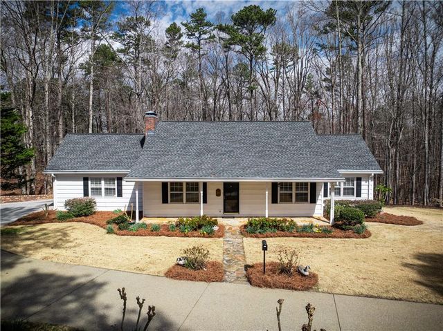 2787 E Paulding Drive E, Dallas, GA 30157