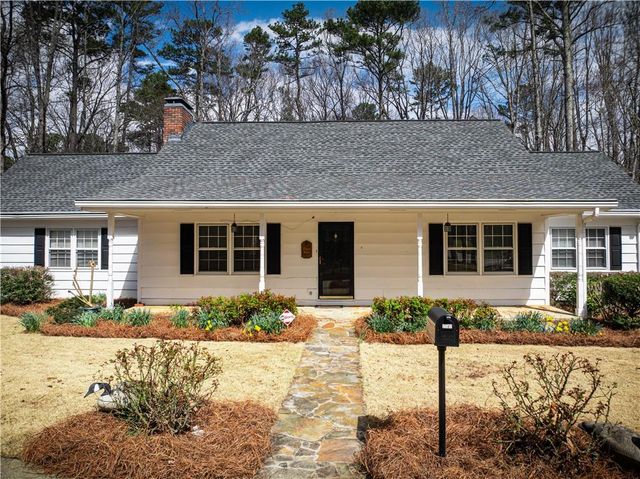 2787 E Paulding Drive E, Dallas, GA 30157