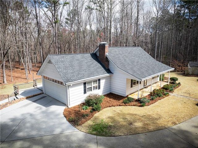 2787 E Paulding Drive E, Dallas, GA 30157