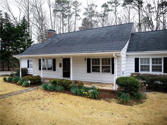 2787 E Paulding Drive E, Dallas, GA 30157