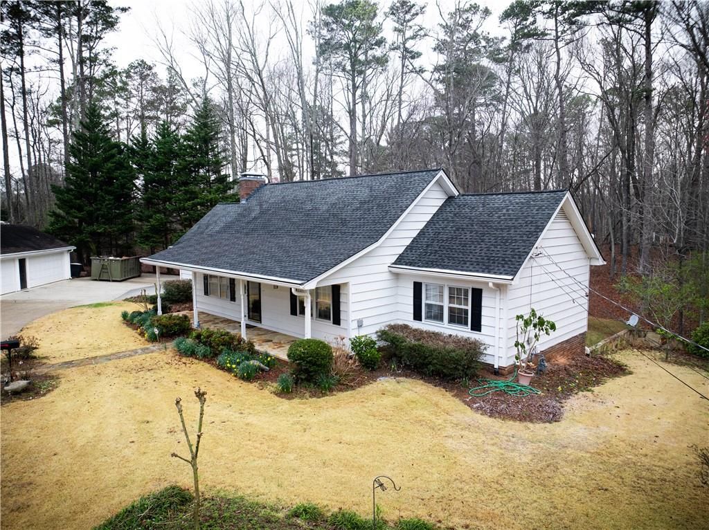 2787 E Paulding Drive E, Dallas, GA 30157