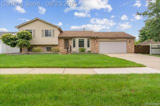 48890 Celeste Street, Chesterfield Township, MI 48051