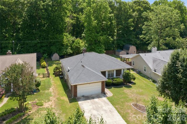 1814 Golden Heights Court, Charlotte, NC 28214