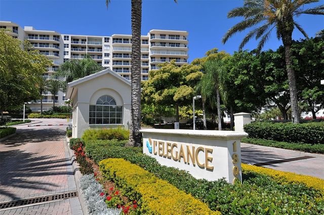 1800 BENJAMIN FRANKLIN DRIVE B207, Sarasota, FL 34236