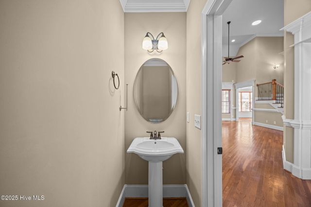 4501 Lagan Circle, Winterville, NC 28590