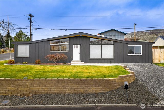 401 Statter Road, Ephrata, WA 98823