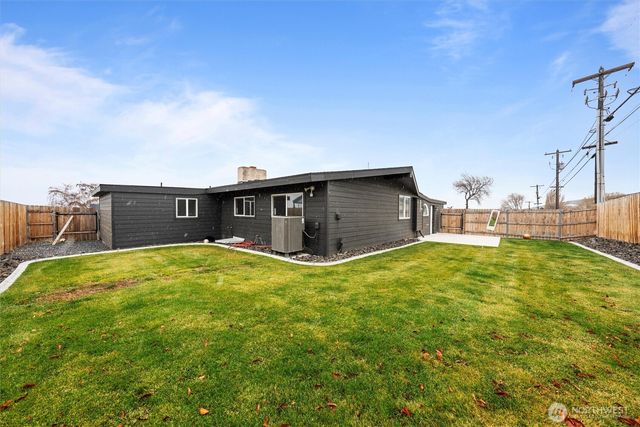 401 Statter Road, Ephrata, WA 98823