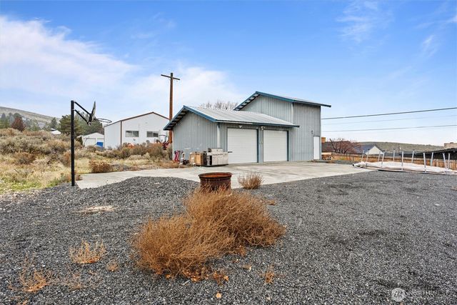 401 Statter Road, Ephrata, WA 98823