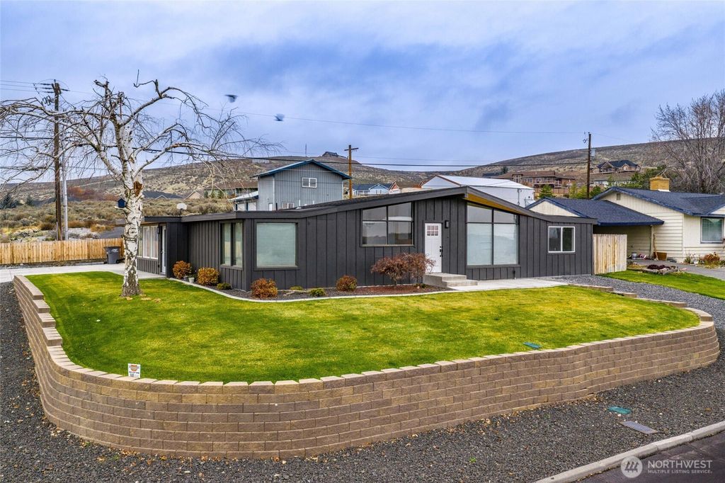 401 Statter Road, Ephrata, WA 98823