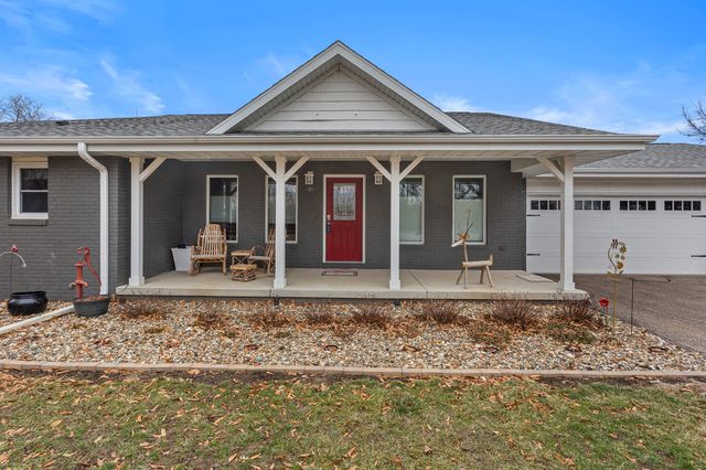 401A County Road 2500 Road N, Mahomet, IL 61853