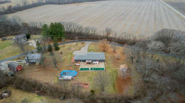 401A County Road 2500 Road N, Mahomet, IL 61853