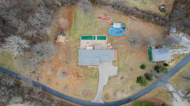 401A County Road 2500 Road N, Mahomet, IL 61853