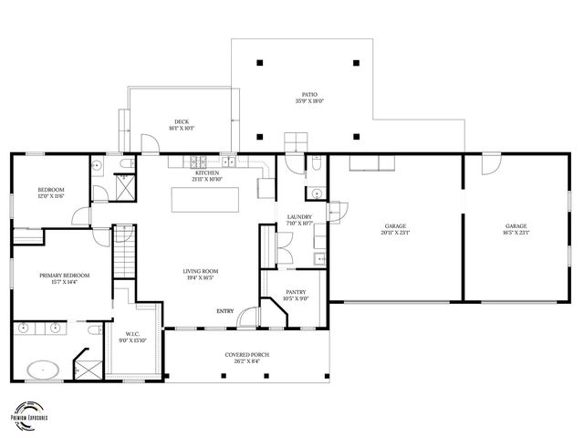 401A County Road 2500 Road N, Mahomet, IL 61853