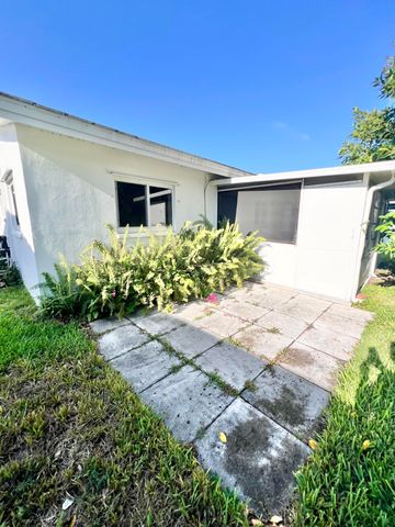 6711 NW 72nd Street, Tamarac, FL 33321