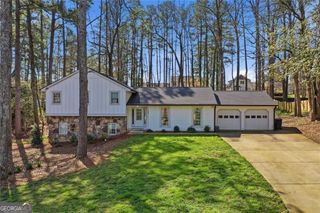 1562 Hillhaven Drive, Marietta, GA 30062