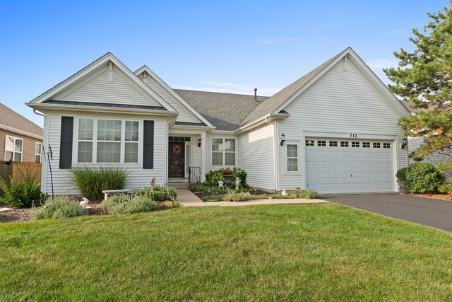 711 Bohannon Circle, Oswego, IL 60543