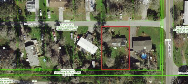 14328 CHISHOLM LANE, Odessa, FL 33556