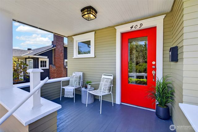 409 NE 60th Street, Seattle, WA 98115