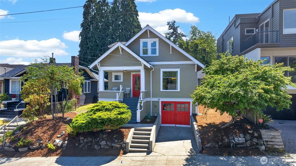 409 NE 60th Street, Seattle, WA 98115