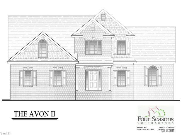 7491 Sweetwater Drive, Nashville, NC 27856