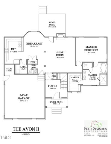 7491 Sweetwater Drive, Nashville, NC 27856