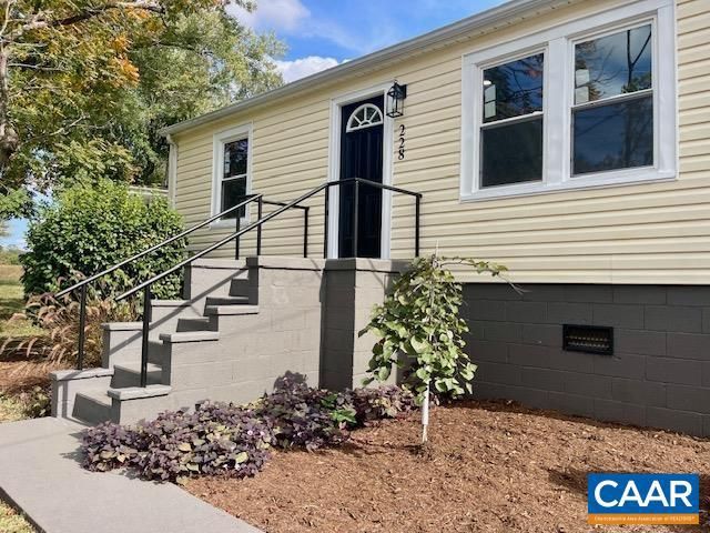 228 BERRY ST, Orange, VA 22960