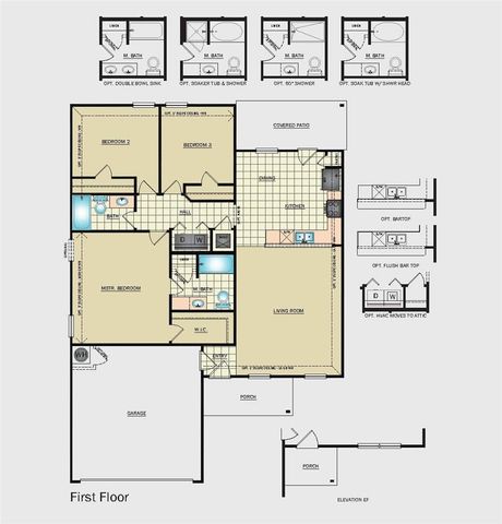 1732 Edens Street, Gentry, AR 72734