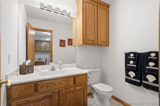 9867 S Maybelle Avenue, Jenks, OK 74037