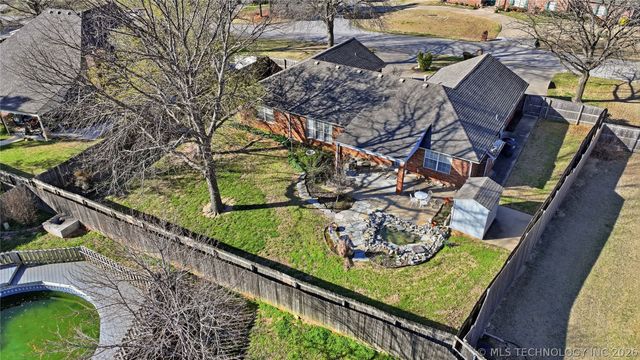 9867 S Maybelle Avenue, Jenks, OK 74037
