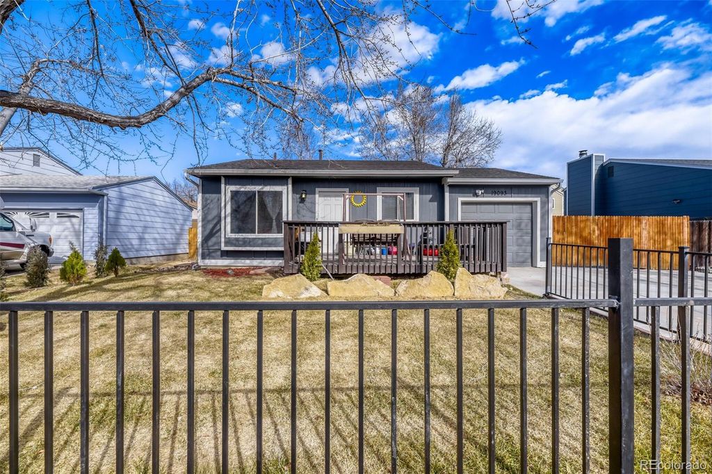 19093 E 22nd Drive, Aurora, CO 80011