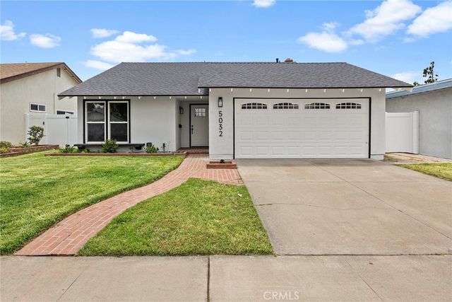 5032 E Holbrook Street, Anaheim Hills, CA 92807