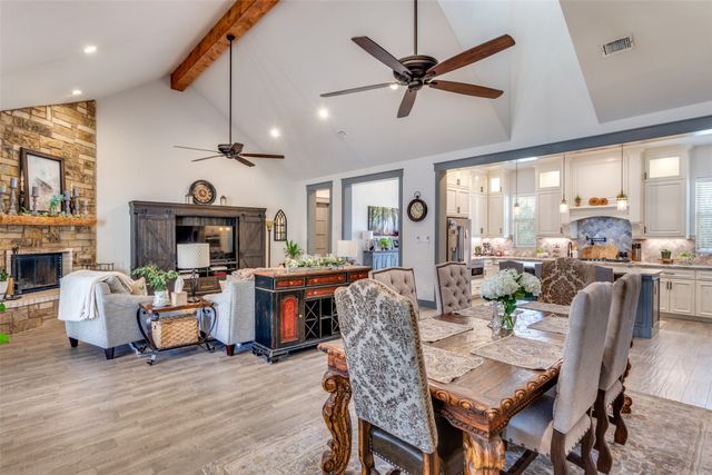 216 Deer Glade Court, Azle, TX 76020