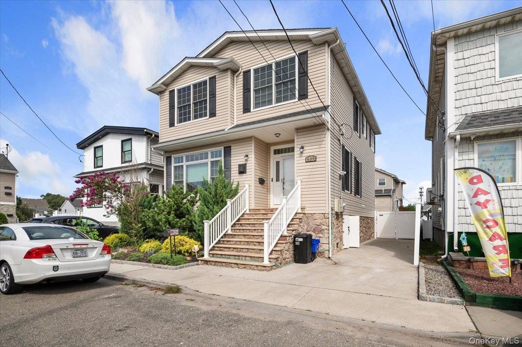 639 Lincoln Street, Baldwin, NY 11510 — exterior