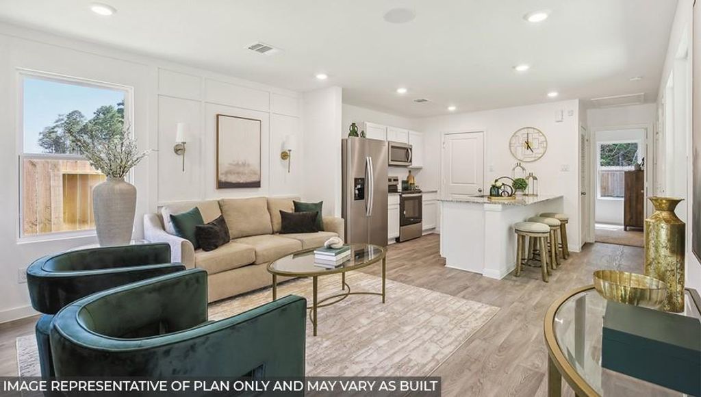 10835 N Baron Village Drive, Conroe, TX 77306