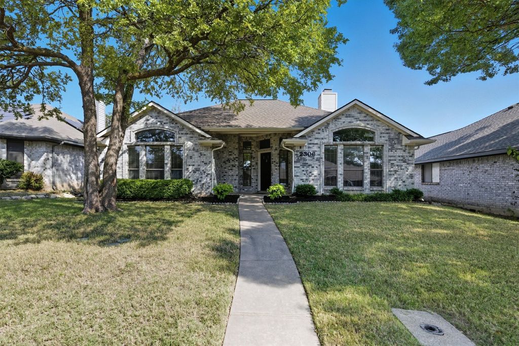 2306 N Ridge Road, Mckinney, TX 75072